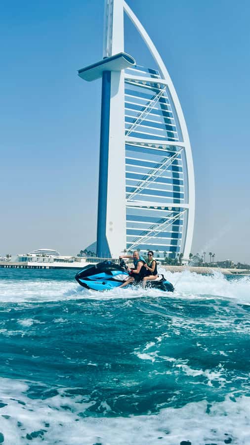 1-Hour Royal Atlantis Jet Ski Tour - Key Things to Know Before You Go