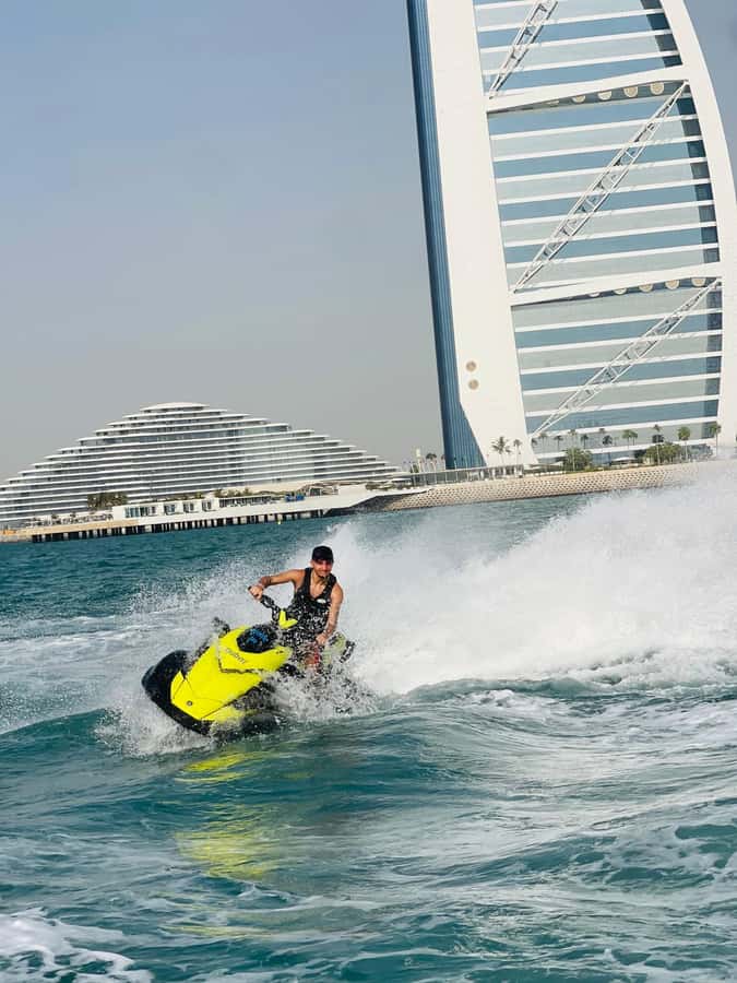 1-Hour Royal Atlantis Jet Ski Tour - What’s Included (and Why It’s a Good Deal for One Hour)