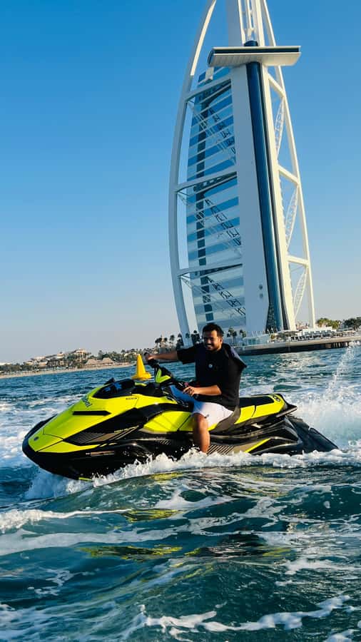 1-Hour Royal Atlantis Jet Ski Tour - Who Should Book This Jet Ski Tour—and Who Should Skip It