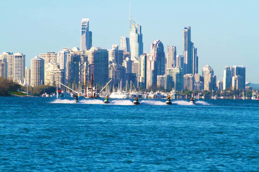 2.5-Hour Ultimate Jet Ski Safari to North Stradbroke Island - Who this jet ski safari suits best (and who should skip it)