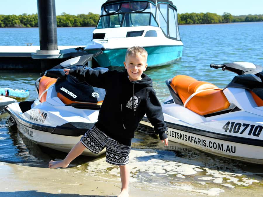 2.5-Hour Ultimate Jet Ski Safari to North Stradbroke Island - Should you book the 2.5-hour Ultimate Jet Ski Safari to North Stradbroke Island?