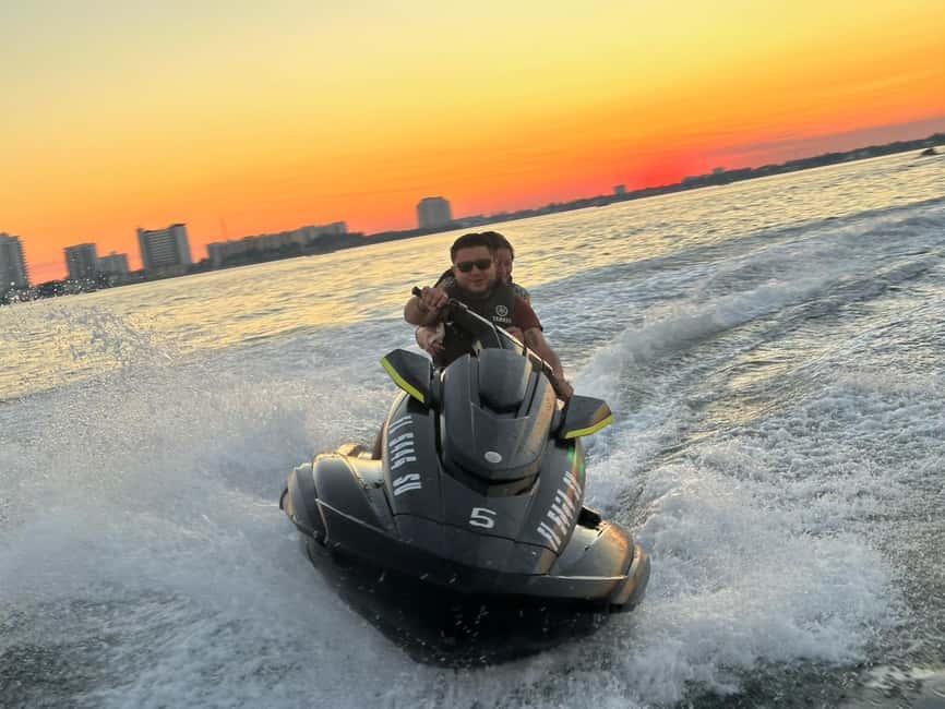 961 NW Seventh St Miami, FL 33136 Miami Jetski aventure #1 - Key things to know before you go