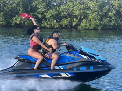 961 NW Seventh St Miami, FL 33136 Miami Jetski aventure #1 - Getting there: Captain Joe’s dock and Captain Andy check-in