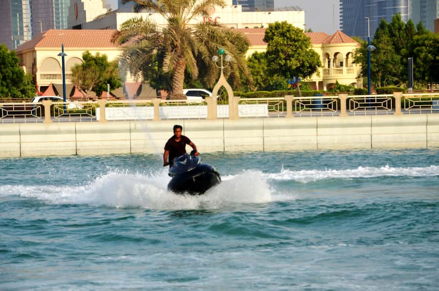 Abu Dhabi 1-Hour Jet Ski Rental - The Big Payoff: What You Actually Get in 60 Minutes