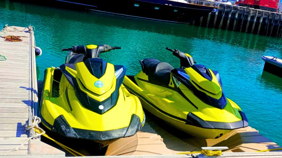 Abu Dhabi 1-Hour Jet Ski Rental - Price and Value: Is $102 for a Jet Ski Rental Fair?