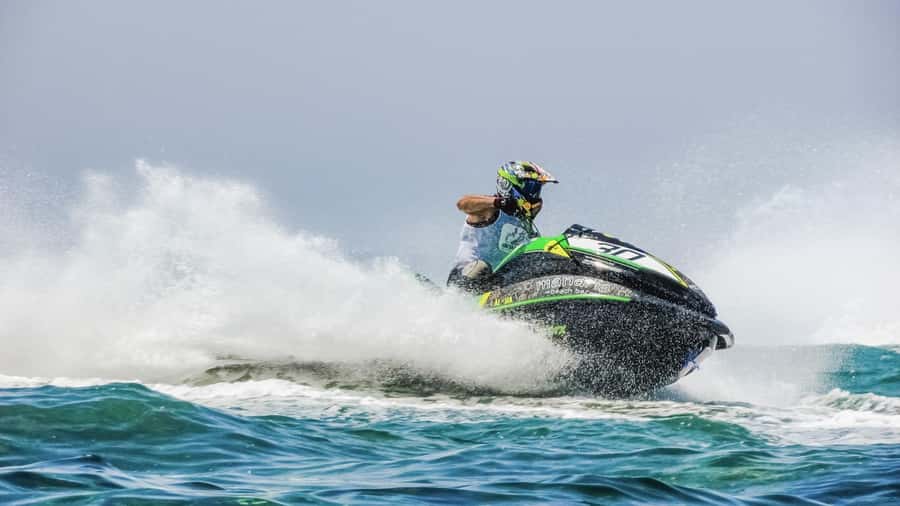 Abu Dhabi 1-Hour Jet Ski Rental - Who Should Book This Jet Ski Rental in Abu Dhabi?