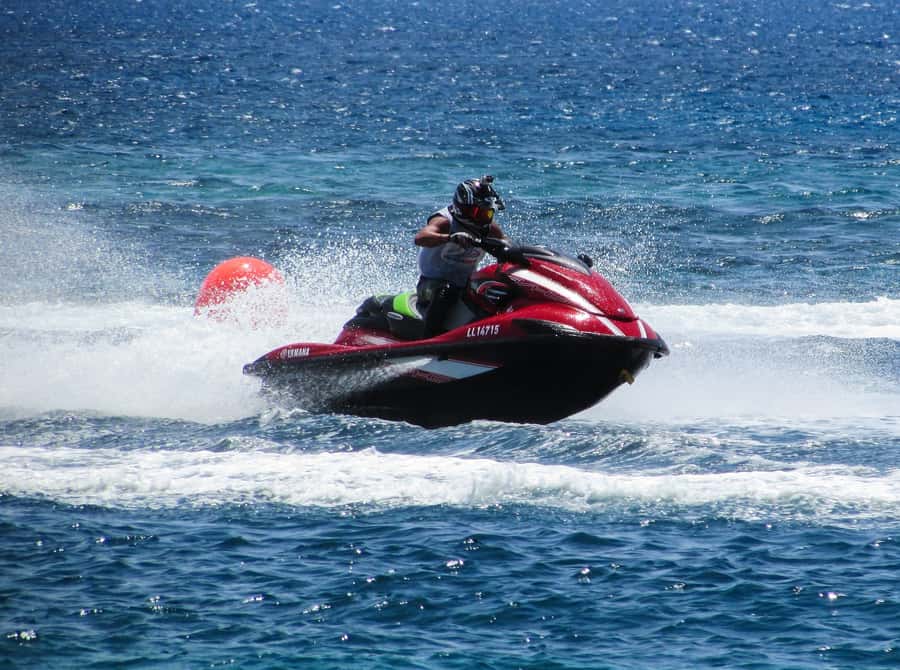 Abu Dhabi 1-Hour Jet Ski Rental - FAQ