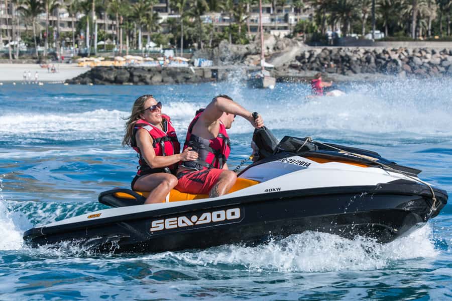 Agadir: 30-Minute Jet Ski Ride with Hotel Pickup & Drop-off - Key things to know before you go