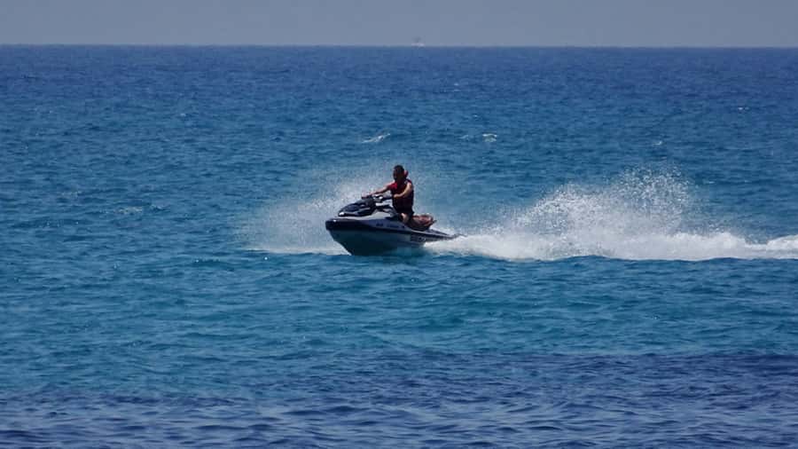 Agadir: 30-Minute Jet Ski Ride with Hotel Pickup & Drop-off - Getting suited up and trained before you ever hit speed