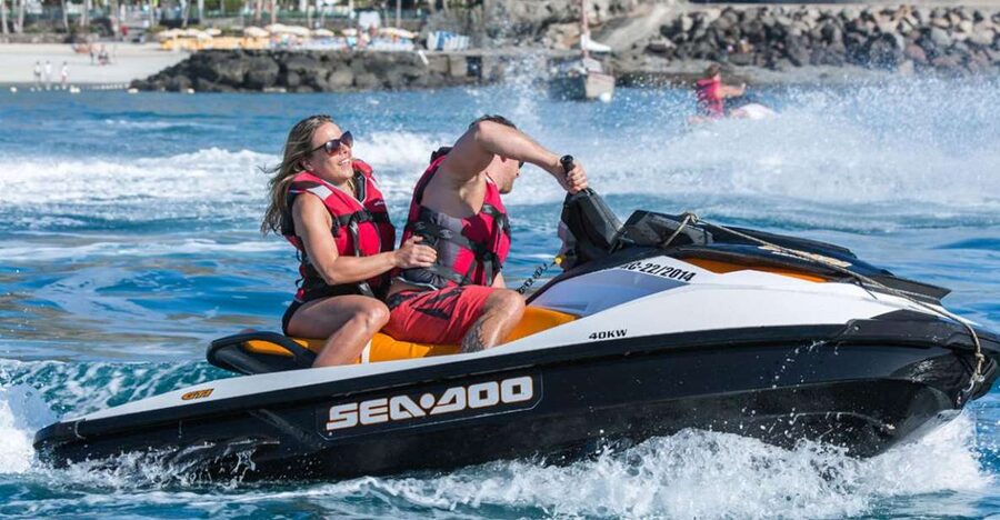 Agadir: 30-Minute Jet Ski Ride with Hotel Pickup & Drop-off - Price and value: is $107 a fair deal?
