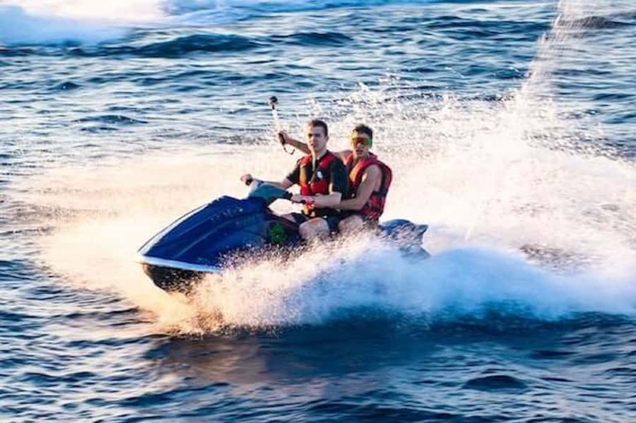 Agadir: 30-Minute Jet Ski Ride with Hotel Pickup & Drop-off - Hotel pickup that keeps your day from getting messy