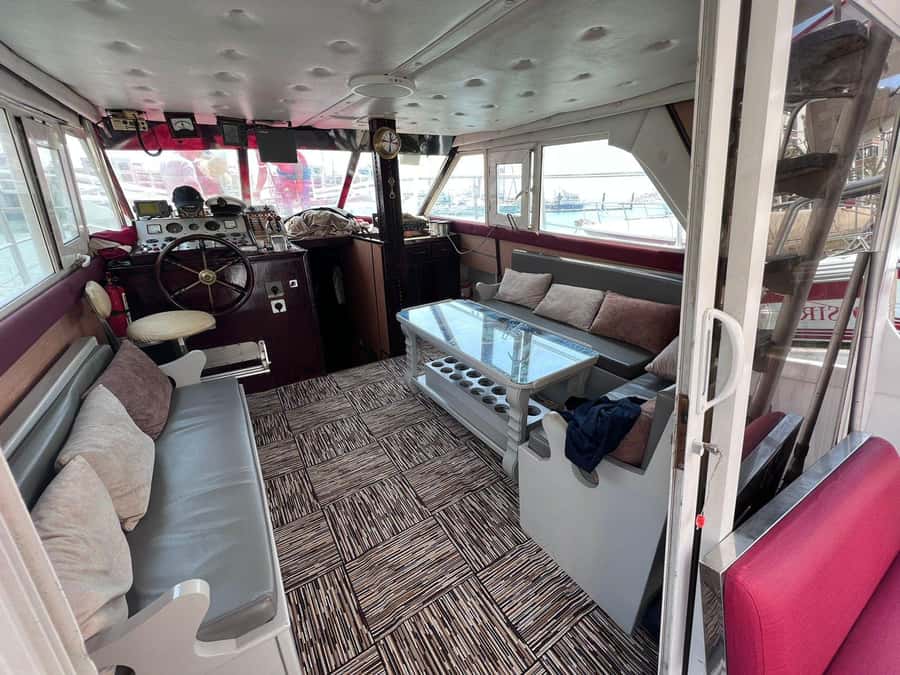Agadir: Boat Tour with Lunch, Fishing & Jetski - FAQ