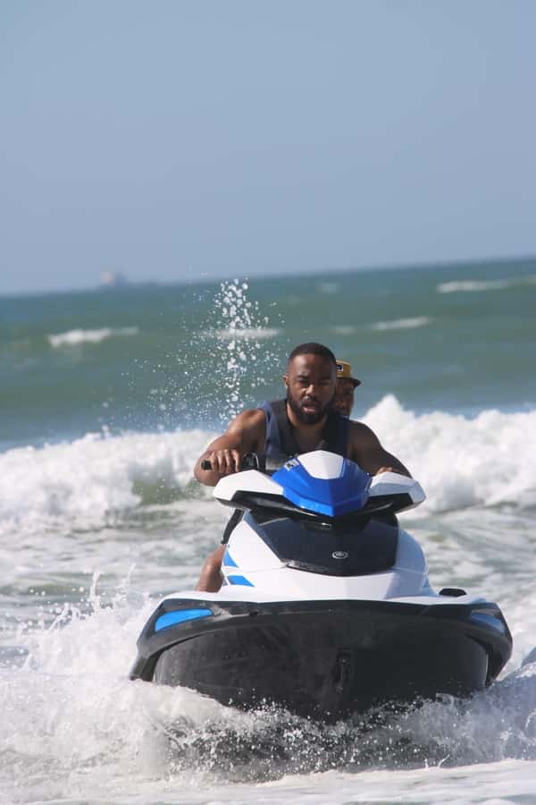 Agadir: Jet Ski Adventure W- Optional Quad Bike on The Beach - Key highlights at a glance