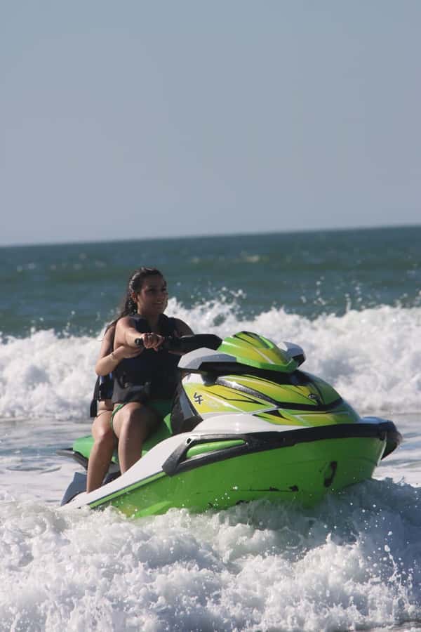 Agadir: Jet Ski Adventure W- Optional Quad Bike on The Beach - From hotel pickup to the beach: how your Agadir jet ski day starts