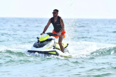 Agadir: Jet Ski Adventure W- Optional Quad Bike on The Beach - Safety briefing and instruction: what makes first-time riders feel ready