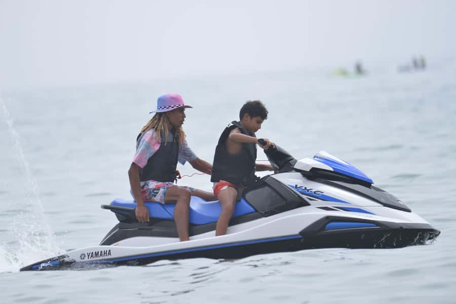 Agadir: Jet Ski Adventure W- Optional Quad Bike on The Beach - Price and value: does $47 make sense for Agadir jet ski?
