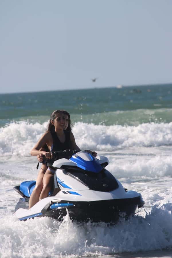 Agadir: Jet Ski Adventure W- Optional Quad Bike on The Beach - What to bring, what’s not allowed, and who should skip it