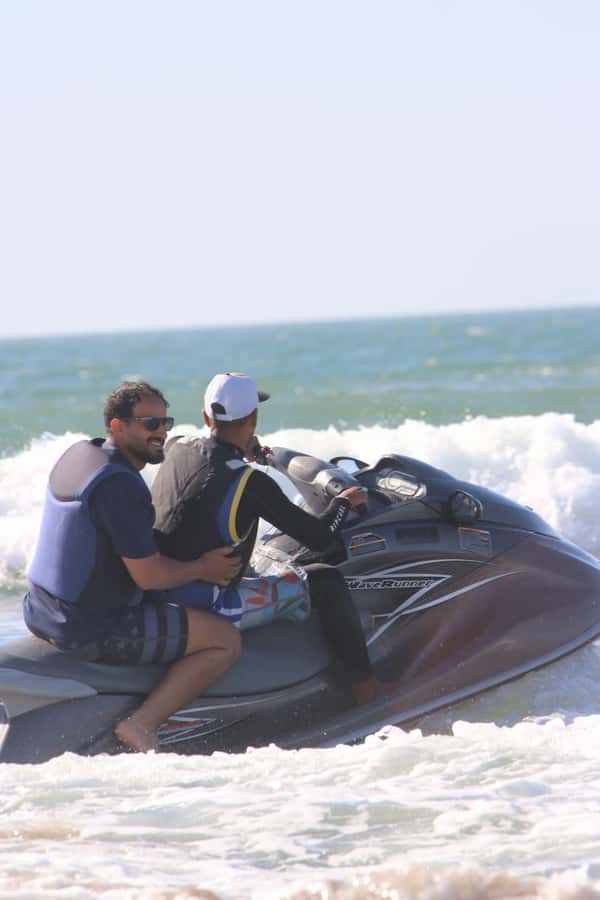 Agadir: Jet Ski Adventure W- Optional Quad Bike on The Beach - Tips to get the most from your jet ski ride