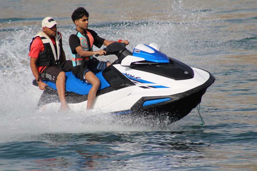Agadir: Jet Ski Expereince with Hotel Transfers - Key Points You Should Know Before You Go