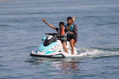 Agadir: Jet Ski Expereince with Hotel Transfers - Hotel Pickup and Transfers From Agadir (and Taghazout)