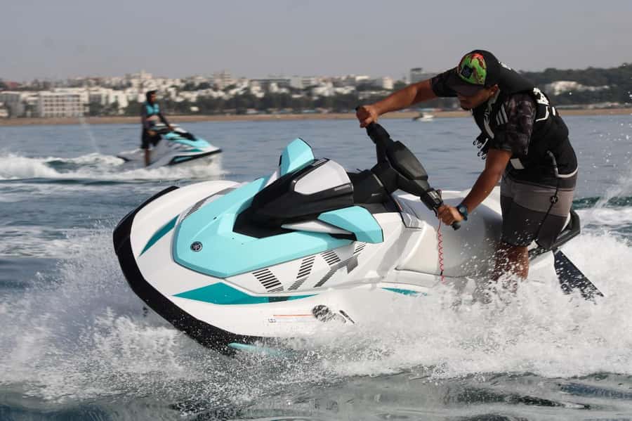Agadir: Jet Ski Expereince with Hotel Transfers - Safety Briefing and Instructor Style: How Confident Will You Feel?