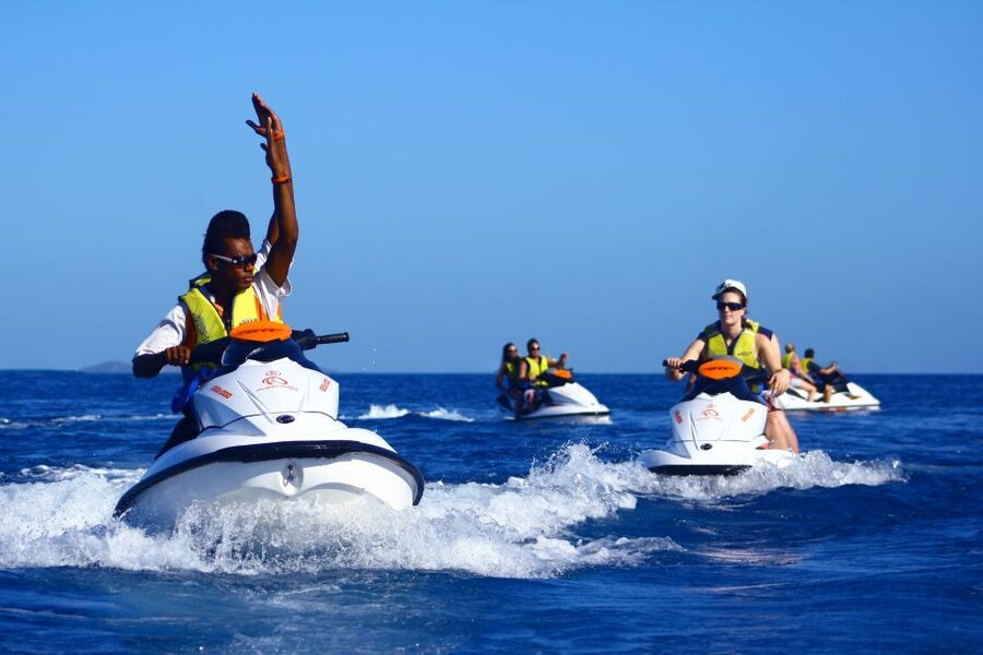 Agadir or Taghazout : Jet Ski Fast and Furious - Key Highlights You’ll Actually Feel