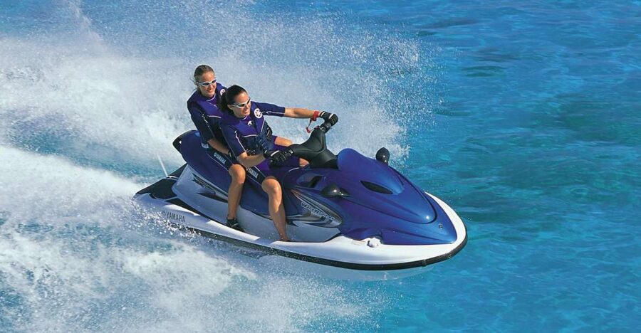 Agadir or Taghazout : Jet Ski Fast and Furious - From Your Hotel to Banana Village Beaches: The Ride Starts Before You Ride