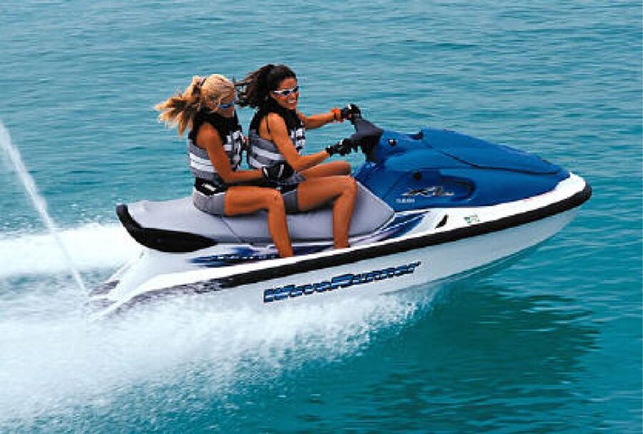 Agadir or Taghazout : Jet Ski Fast and Furious - 30 Minutes at Speed off Agadir: What the Excitement Is Really Like