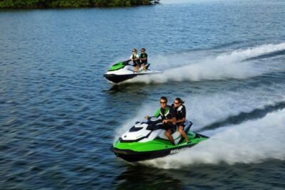 Agadir or Taghazout : Jet Ski Fast and Furious - The Jet Ski Office Setup: Suits, Sizing, and That 5-Minute Brief