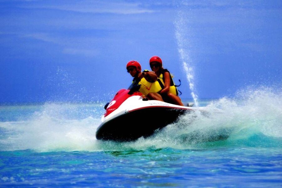 Agadir or Taghazout : Jet Ski Fast and Furious - Tamraght and Aourir, Banana Village: The Coast That Makes the Speed Worth It
