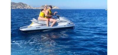 Agia Pelagia: Jet Ski - Where you’ll start: Mononaftis Beach in Agia Pelagia