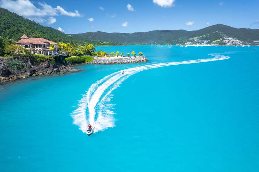 Airlie Beach: Airlie Adventure Jet Ski Tour - Safety briefing, real gear, and guides with good energy