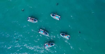 Airlie Beach: Airlie Adventure Jet Ski Tour - The 150 minutes: what the timing means for your day