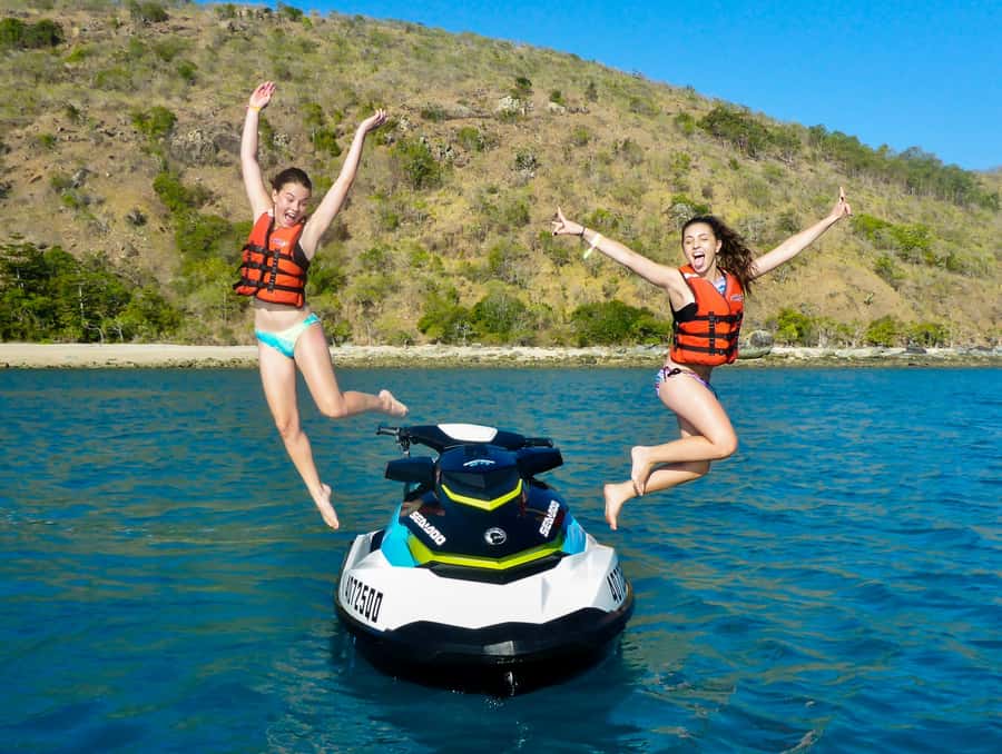 Airlie Beach: Airlie Adventure Jet Ski Tour - What to bring (and what they handle for you)