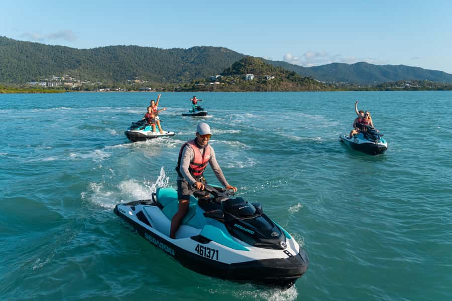 Airlie Beach: Jet Ski Safari Hour of Power and Marine Life - Operating Details That Matter on the Day
