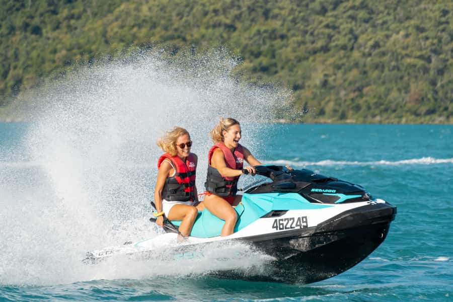 Airlie Beach: Jet Ski Safari Hour of Power and Marine Life - Safety Briefing: The 30 Minutes That Makes the Hour Feel Easier