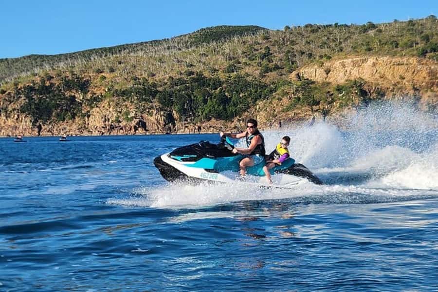 Airlie Beach Jet Ski Tours - Airlie Beach Jet Skiing: What Makes This Ride Feel Tailored
