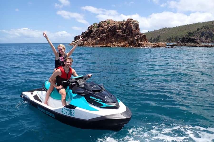 Airlie Beach Jet Ski Tours - The 30-Minute Safety Briefing That Helps You Enjoy It