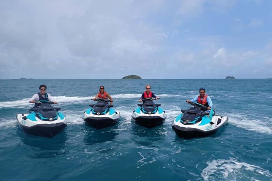 Airlie Beach Jet Ski Tours - Price and Value: Is $176 for Up to 2 Fair?