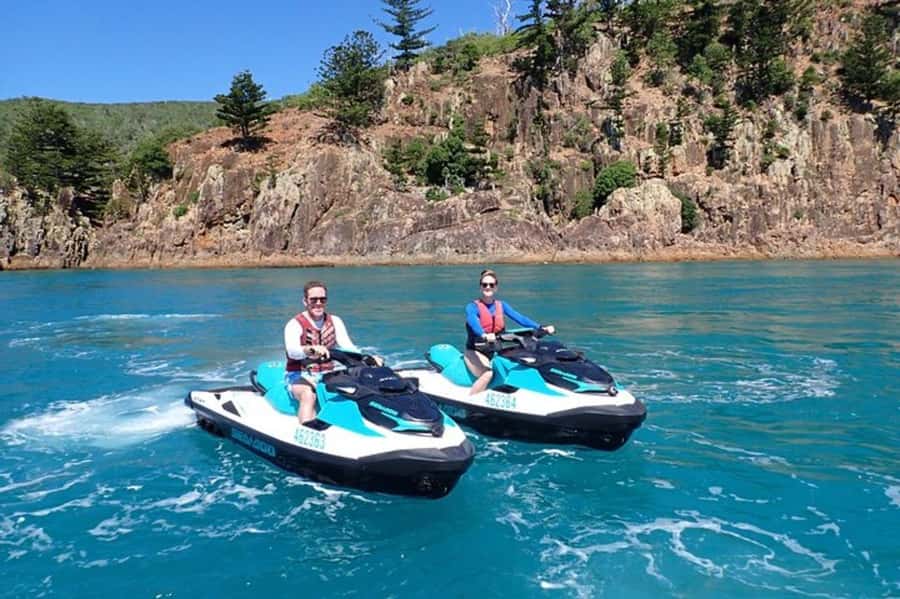 Airlie Beach Jet Ski Tours - Practical Tips for a Smoother Ride in Airlie Weather