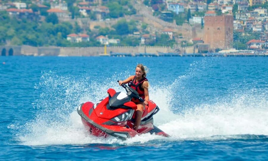 Alanya: Jet Ski Adventure - Key things to know before you go