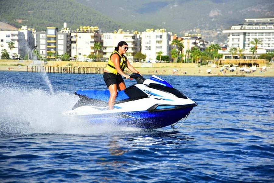 Alanya: Jet Ski Adventure - Where Alanya’s Jet Ski Adventure Fits on Your Trip