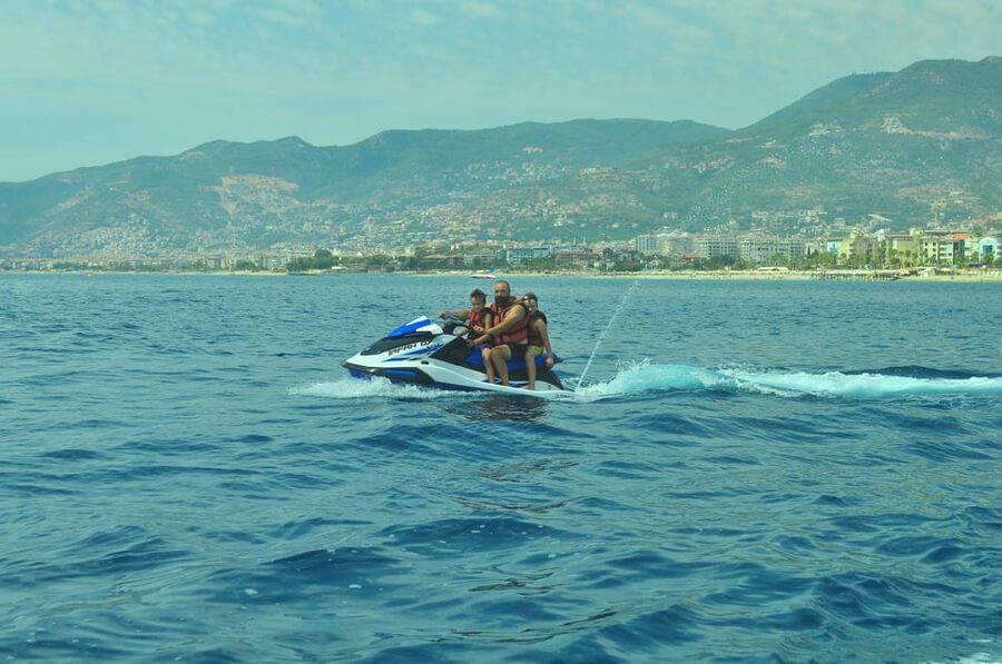 Alanya Jet Ski Tour with Coastal Views and Safety Briefing - Key Things to Know Before You Ride