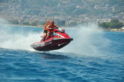 Alanya Jet Ski Tour with Coastal Views and Safety Briefing - The 15-Minute Jet Ski Ride: Coastal Views You Can’t Get From Shore