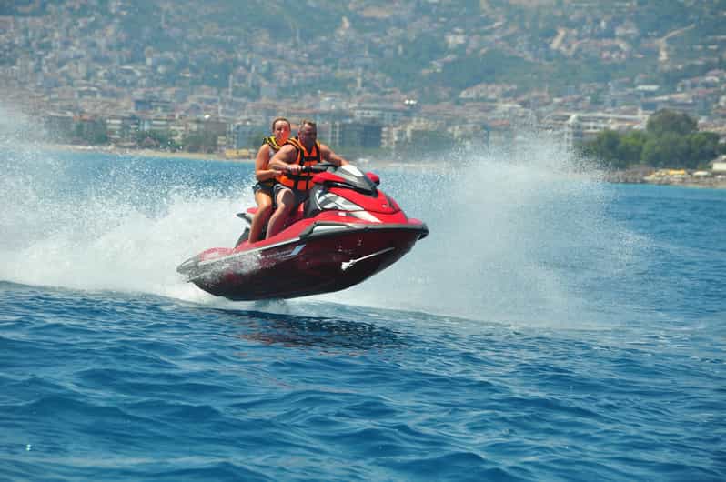 Alanya Jet Ski Tour with Coastal Views and Safety Briefing - The 15-Minute Jet Ski Ride: Coastal Views You Can’t Get From Shore