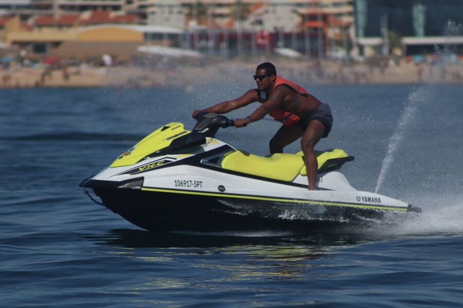 Albufeira: Jet Ski Rental - Jet Skiing in Albufeira: What You’re Really Booking for 30 Minutes