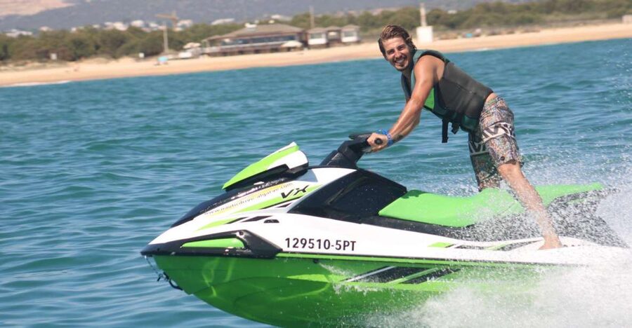 Albufeira: Jet Ski Rental - Safety Briefing First: How They Set You Up to Ride Confidently