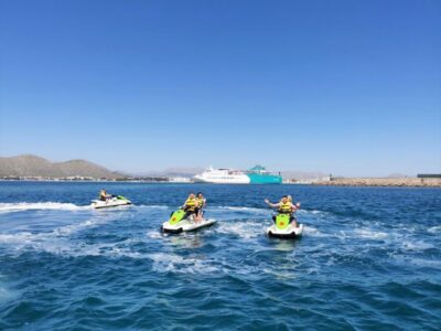 Alcudia: Aucanada Beach Jet Ski Trip - Price and What You’re Really Paying For