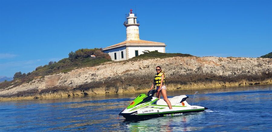Alcudia: Aucanada Beach Jet Ski Trip - The 45-Minute Flow: What Happens From Water Start to Return