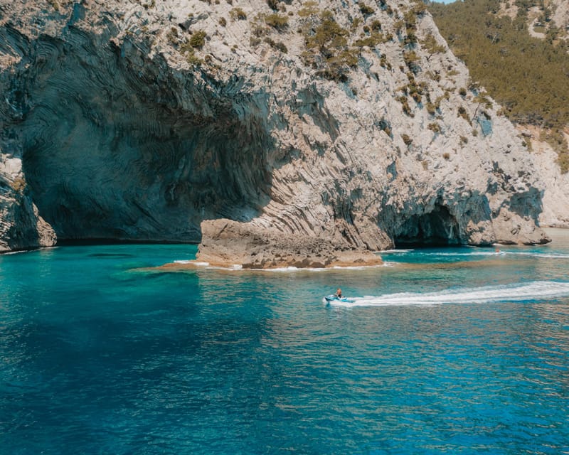 Alcudia: JetSki Tour Coll Baix beach & Caves (free Photos) - Key highlights worth your attention